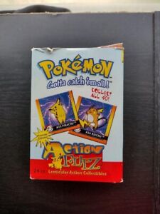 Pokemon Action Flipz | eBay Pokemon Action Flipz | eBay