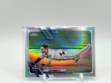 2021 Topps Chrome Update #ASG-47 Trea Turner 2021 - All-Star Game