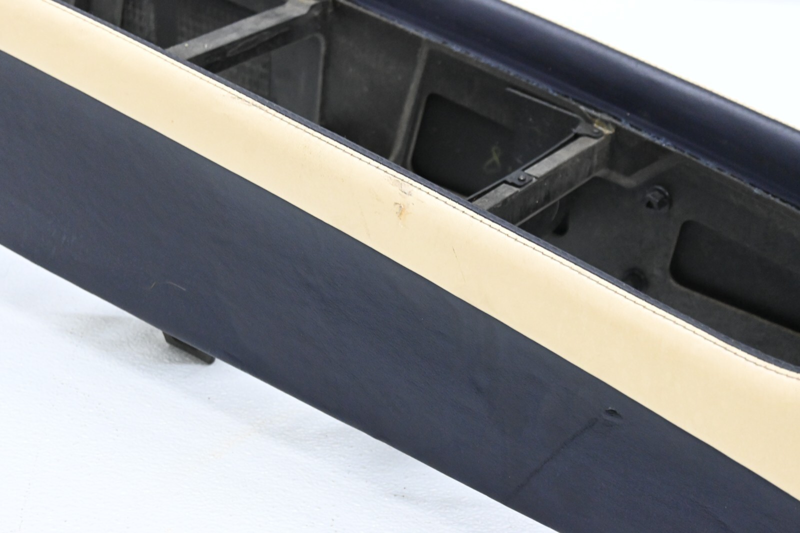 ⭐ 06-12 Bentley Continental Fs Rear Center Console Surround Cover Trim Oem