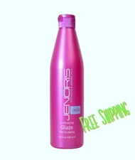 Jenoris Glaze Hair Sculpting 500ml / 16.9oz for hair volume and styling curls
