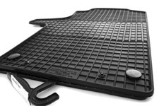 Gummimatten Mercedes Vito W447 2014 Original Qualit&auml;t Fu&szlig;matten Gummi NEU