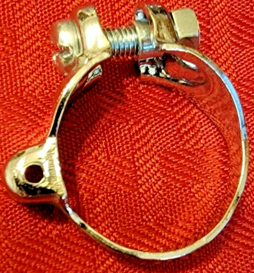 Shimano Bicycle Downtube Cable Guide Adapter Clamp For Shifters 28.6