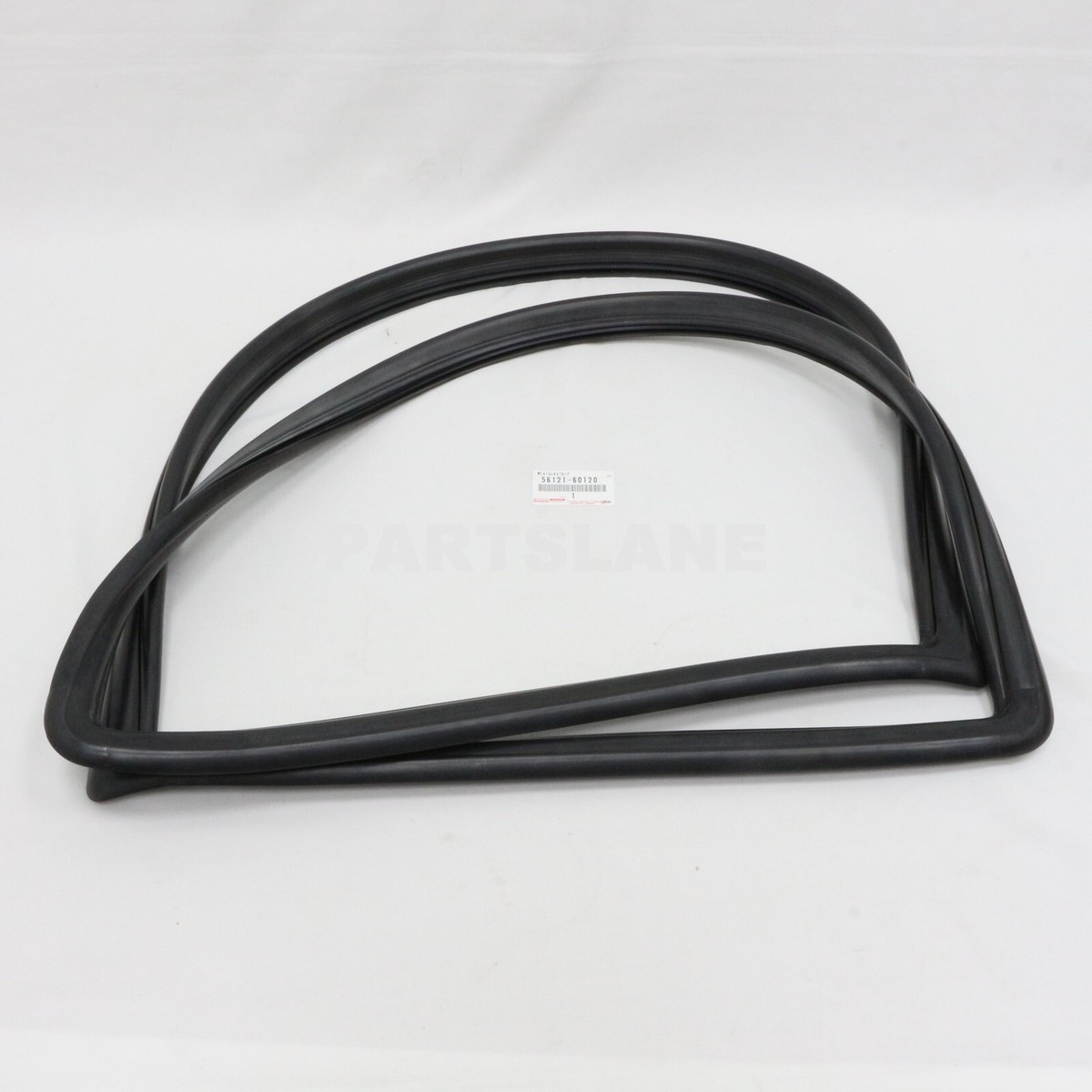 ◆ゆっち◆ Windshield Weatherstrip with Key for '65 to '74 Land Cruiser