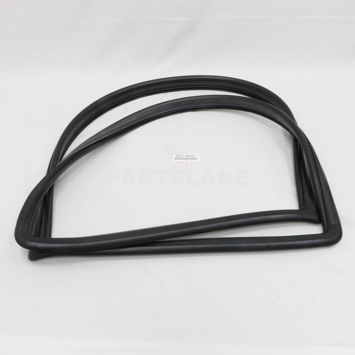 じょ Toyota Genuine Land Cruiser Front Windshield Weatherstrip 56121
