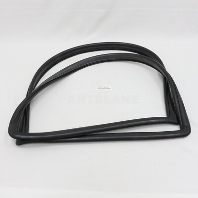 Toyota Genuine Land Cruiser Front Windshield Weatherstrip 56121