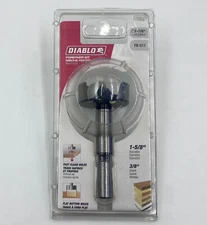 Diablo FB-012 1-5/8in Forstner Bit