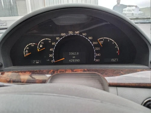 A2208200264 Piloto Trasero Derecho para MERCEDES-BENZ CLASE S (BM 220) B 1688731 - Imagen 7 de 10
