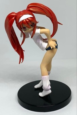 Shakugan no Shana Solid Works Collection DX Actionfigur, beschädigt