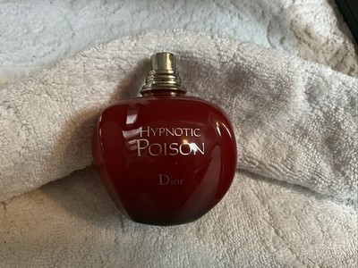 Hypnotic Poison Eau De Toilette By Christian Dior 3.4 fl. Oz. No Box No Cap