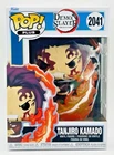 Funko Pop! Plus. Demon Slayer: Tanjiro Kamado (Dancing Flash) #2041 - Read