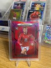 Joe Worrall (RC) - Red Flood /10! - Panini Obsidian 2022-2023 Nottingham Forest