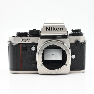 フィルムカメラ Nikon F3/T Nikon F3/T HP SLR Film Camera Body Champagne F3THP *Read #347 | eBay
