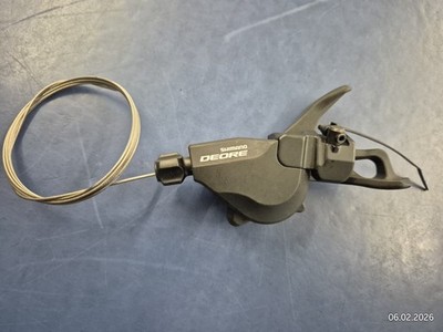Shimano Deore SL-M610 linke Seite 2x/3x-fach Schalthebel Ispec Montage I SPEC