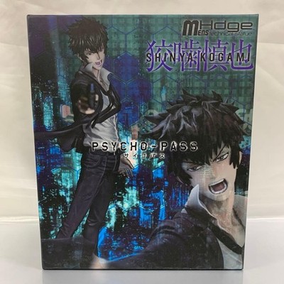 Union Creative mensHdge technical statue No.1 PSYCHO-PASS Shinya Kogami Figure