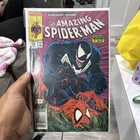 Marvel Comics The Amazing Spider-Man #316 Venom Cover Key Issue Spider-Man 1989