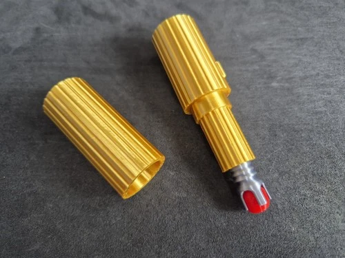 Sonic Lipstick | Sarah Jane Smith | Replica Prop | Doc Who