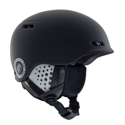 Burton ANON 2019 Adult Snowboard Snow RODAN HELMET Moto Black