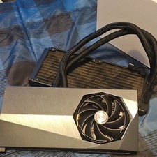 MSI GeForce RTX 4090 SUPRIM LIQUID X Heatsink...