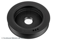Blue Print Riemenscheibe, Kurbelwelle ADBP610013 Passend FüR Nissan Opel