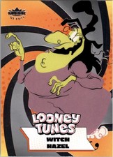 2024 Fleer Retro Looney Tunes #13 Witch Hazel...