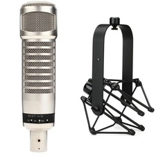 Electro-Voice RE27N/D Cardioid Dynamic Broadcast Microphone with Neodymium