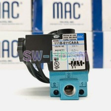 1PCS NEW for Mac 111B-611CAAA Solenoid Valve Freight Free