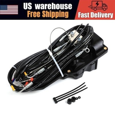 Power Trim Actuator Motor Assembly For Volvo Penta SX-A DPS-A-B OEM# 21945915