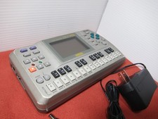 Yamaha QY70 Mobile Sequencer Tested Very Good w/ Power Supply / Fast Shipping