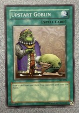 Upstart Goblin SRL-033 Spell Ruler Unlimited VLP