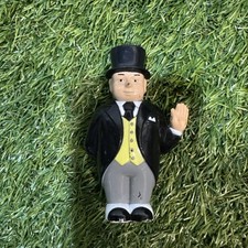 Controller Sir Topham Hatt Thomas Friends vintage About 3" Figure