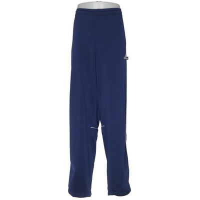 Adidas, Sporthose, Größe: XL, Blau/Weiß, Streifen, Herren #bKf