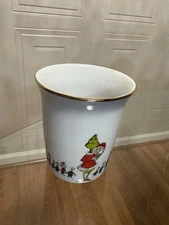 Zrike Brands Dr. Seuss The Grinch Who Stole Christams, Cindy, And Whoville Cup