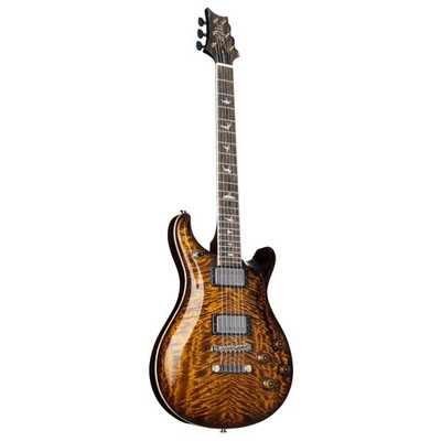 PRS McCarty 594 Mango Top Limited Edition Black Gold Burst - PRS E-Gitarre