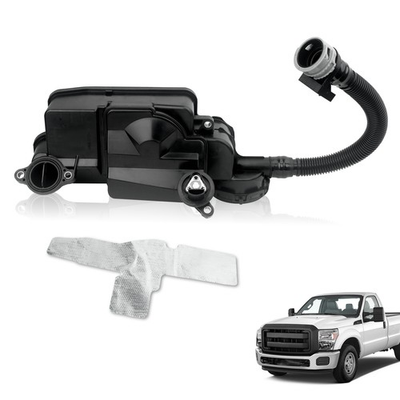 #ad #ad Powerstroke Diesel PCV Oil Separator Assembly For 11 16 Ford 6.7L DC3Z6A785C $39.99