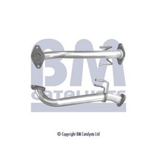 FORD FOCUS III 2010-2020 Auspuffrohr Mit Endrohr BM Catalysts BM50557