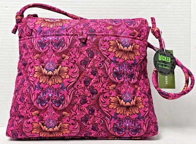 Vera Bradley Wicked Hipster in Cotton She's So Good