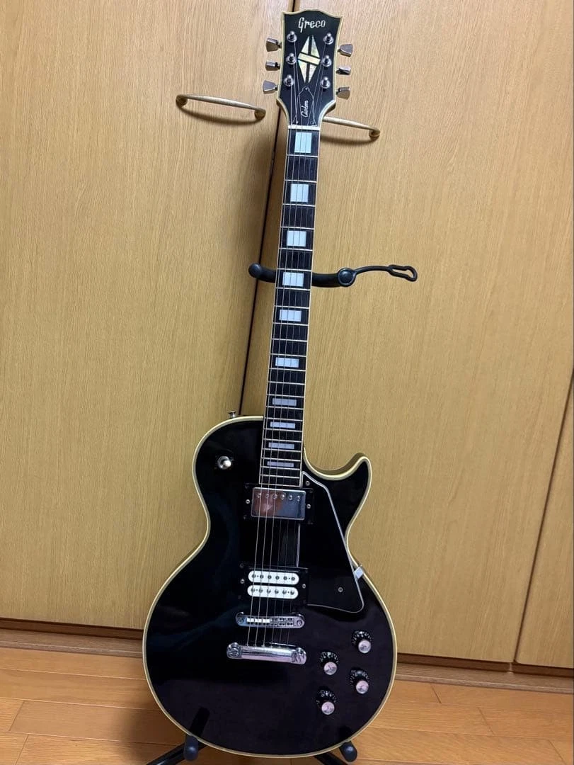 25+ Greco Black Electric Guitars for sale | Updated Oct 2026
