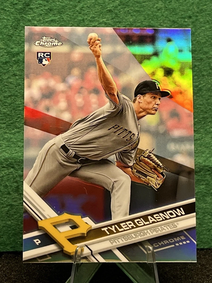 Tyler Glasnow Baseball Sports Trading Cards & Accessories Rookie