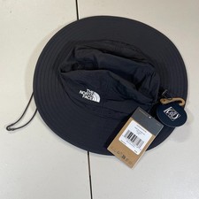 The North Face Horizon Breeze Brimmer Hat Black S/M New w/ Tags 45 MSRP