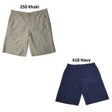 Nautica Young Men's Uniform Performance Button  Zip Fly Short