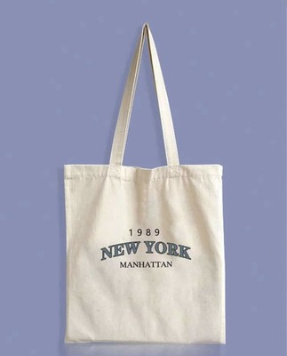 new york tote bag