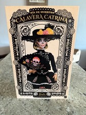 IN HAND Barbie Signature Dia De Muertos Calavera Catrina Doll 2026 Free Shipping
