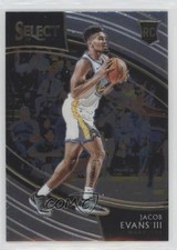 2018-19 Panini Select Courtside Jacob Evans III #273 3a3