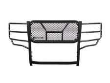 Black Horse Rugged Grille Guard Wo Lights Fits 2020-2023 Gmc Sierra 25003500
