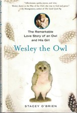 Wesley the Owl: The Remarkable Love..., O'brien, Stacey