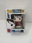 Funko Pop! Vinyl: Disney - Mulan #323 W/ Protector
