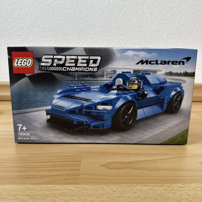 LEGO SPEED CHAMPION McLaren Elva 76902 / NEU / UNGEÖFFNET / OVP