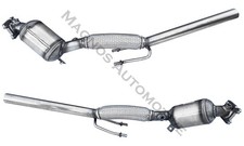 Neuer KAT Katalysator Seat Ibiza Fabia VW Polo 1.0i 2Q0254501RX 