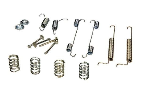 Maxgear 27-0372 ZubehöRsatz, Bremsbacken FüR Chevrolet, Daewoo, Proton-image