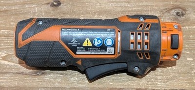 Ridgid 12V JobMax Power Handle Body R8223500 BARE TOOL ONLY - FOR